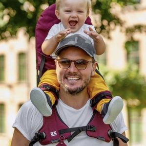 Minimeis Shoulder Carrier